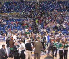 Sunbelt Champs Celebration