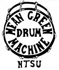 Mean Green Drum Machine
