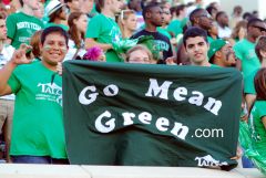 Go Mean Green!!