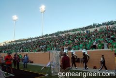 Apogee Student Section