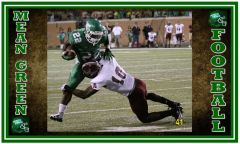 UNT Troy Game 45