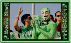 UNT Troy Game 06