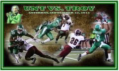 UNT Troy Game 04