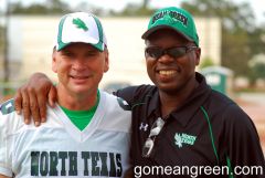 UNT90 and Terry Orr
