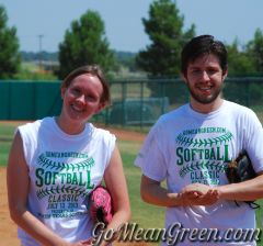 GMG softball classic I friends