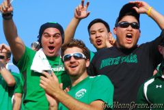 UNT Student Section8