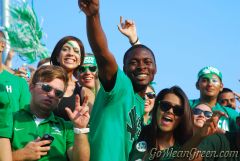 UNT Student Section7
