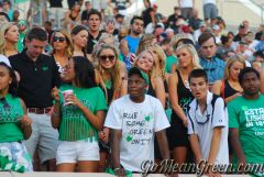UNT Student Section 15