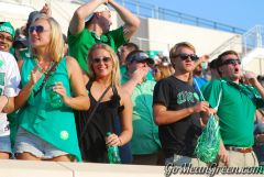 UNT Student Section12