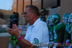 Coach Mac vs. MTSU 2013