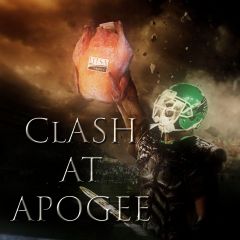 Clash at Apogee