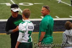 Coach Chico, Trip Kuehne And kids