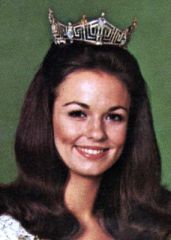Miss America 1971 Phyllis George