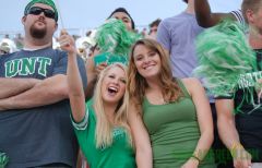 Student Section For IU Game