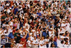 North Texas Football Spectators, 1998