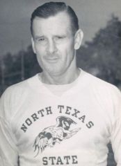 Coach Odus Mitchell 1948