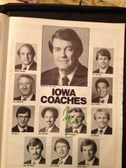 Iowa Coaches