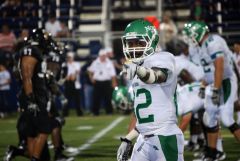 UNT WR Michael Outlaw