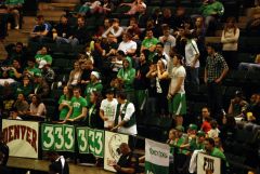 Jackson State vs. North Texas Pit Crew