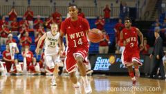 Hilltoppers Kareem Peterson