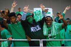 UNT Students in Hot Springs