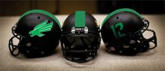 More information about "North Texas Football Helmet"
