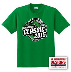 2015 GoMeanGreen.com Classic Green Team