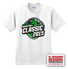 2015 GoMeanGreen.com Classic White Team