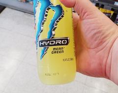 Mean Green Hydro Energy Boost