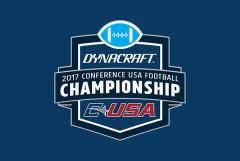 conference usa championship game logo