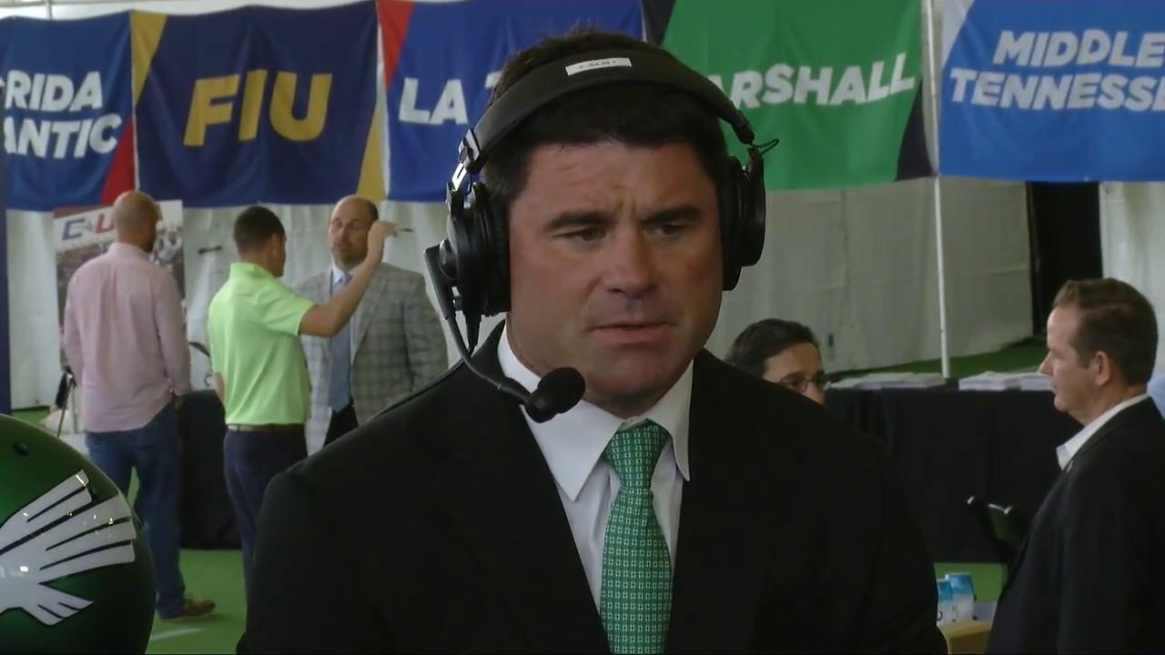 More information about "2018 C-USA Media Day Video: North Texas"