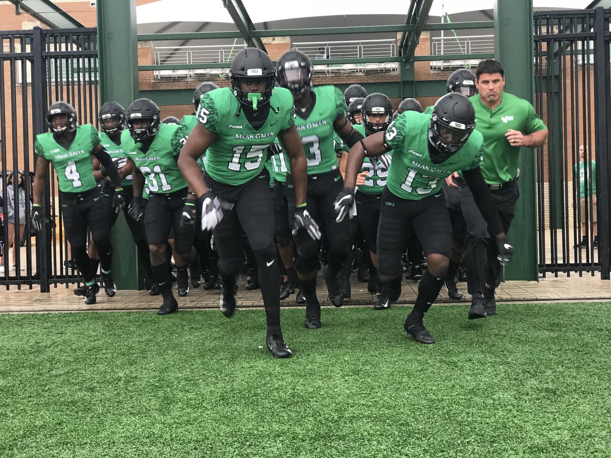 More information about "Mean Green Dominate Again, 58-16"