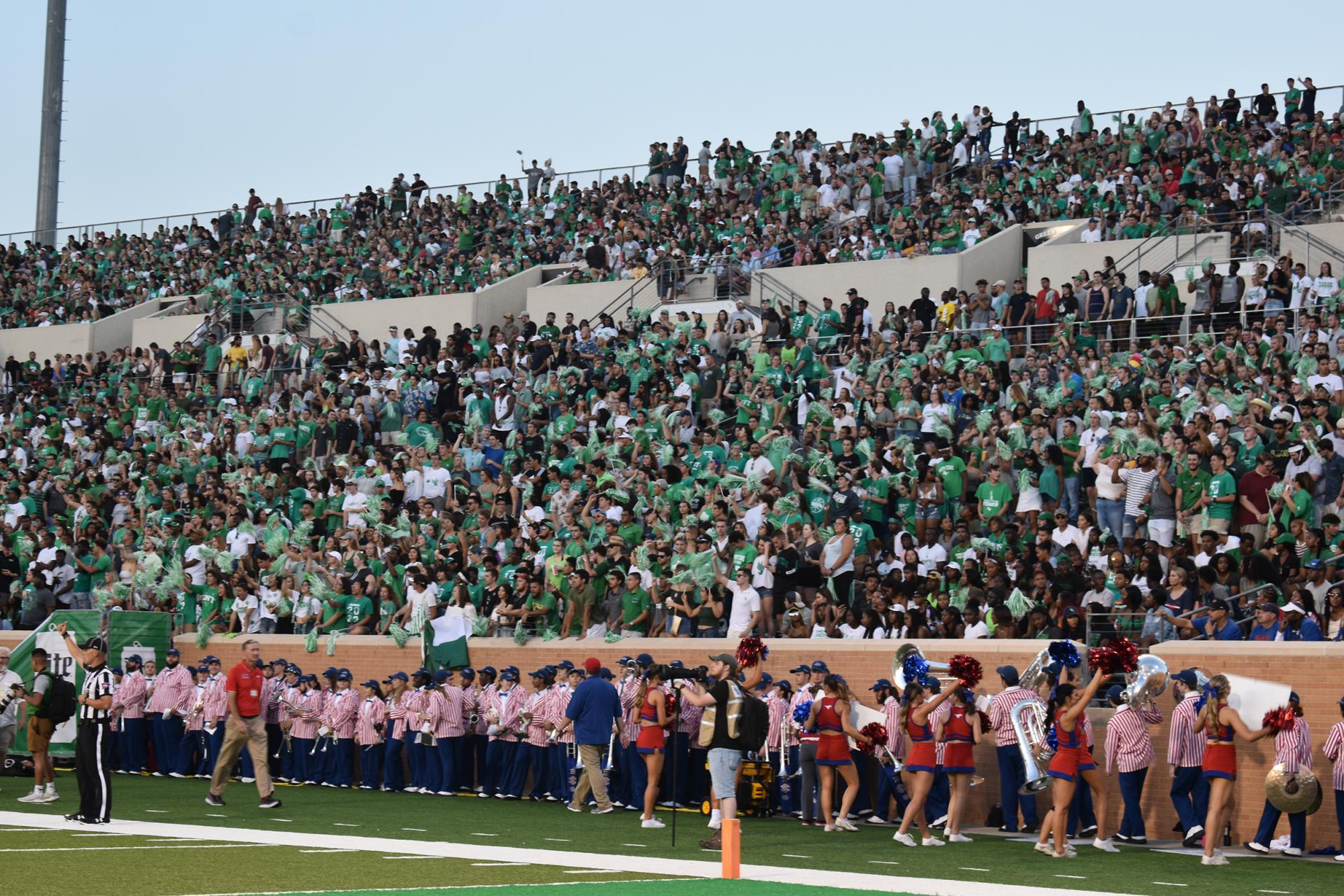 More information about "OFFICIAL SMU vs. UNT GAME THREAD!!!!"