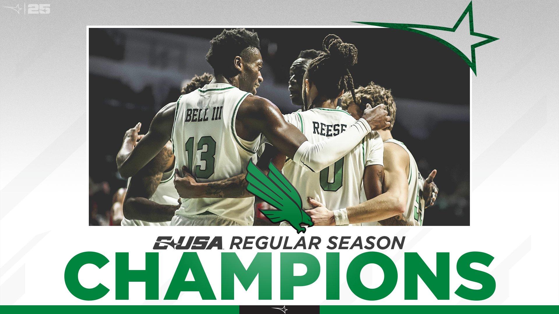 More information about "Mean Green Clinch 2020 Conference Championship"