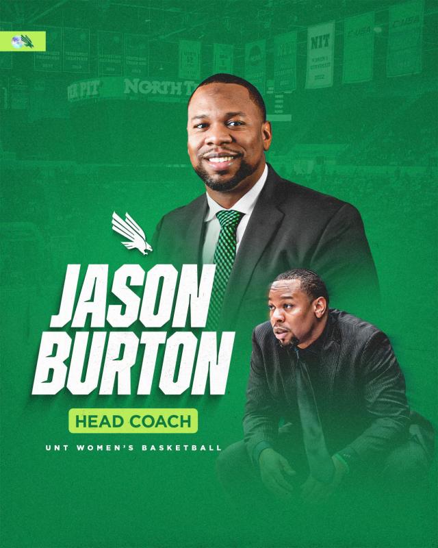 Breaking Texas A M Commerce Coach Jason Burton hired as North